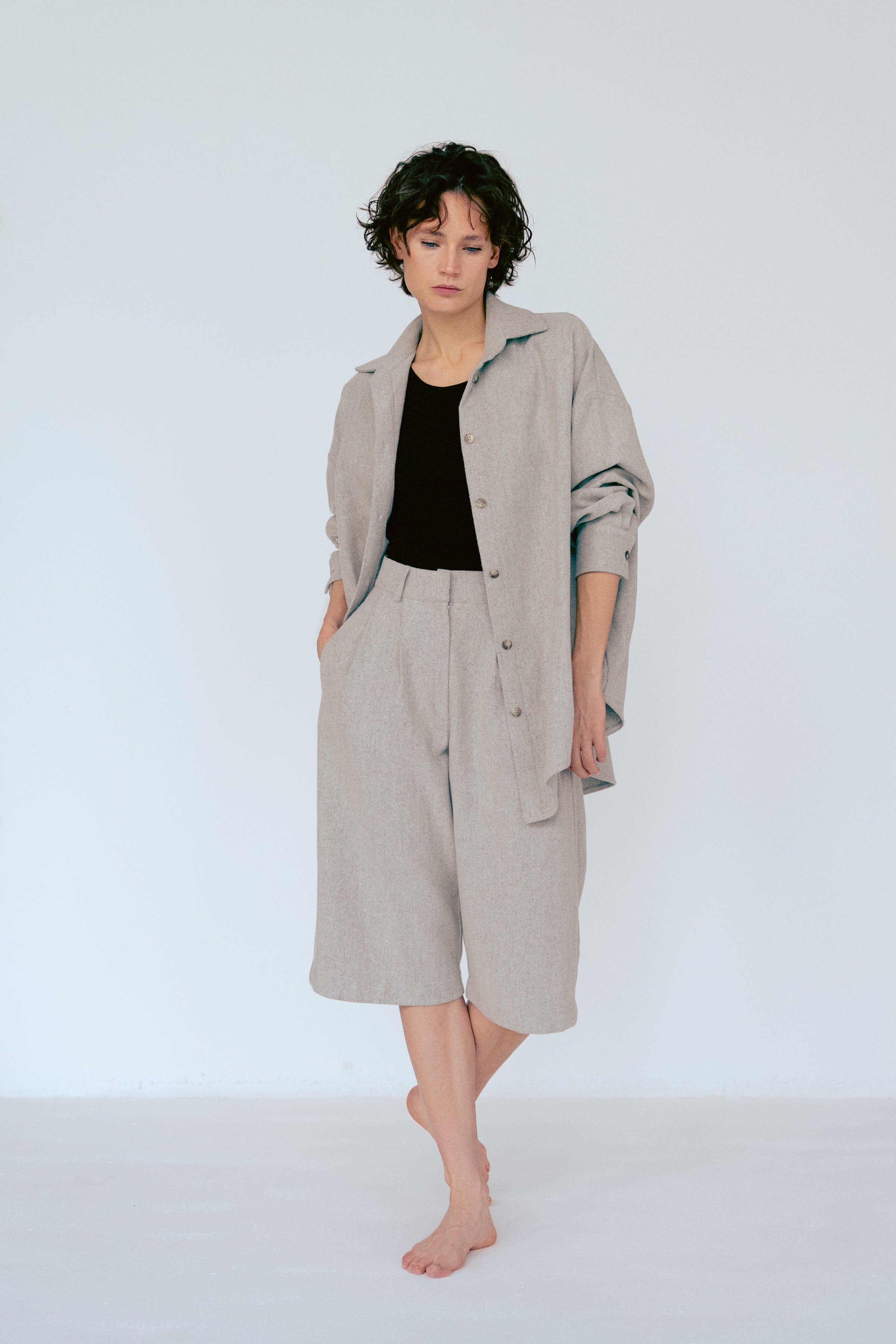 FIELD SHIRT/01